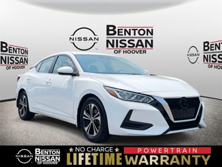 Used 2022 Nissan Sentra SV image 1
