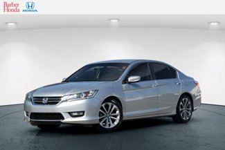 Used 2013 Honda Accord Sport image 1