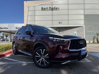 Used 2022 INFINITI QX60 Autograph w/ Cargo Package image 1