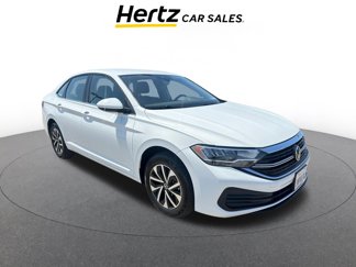 Used 2024 Volkswagen Jetta S image 1