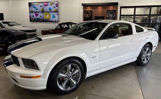 Used 2008 Ford Mustang GT Premium image 1