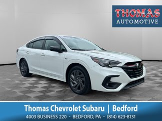 Used 2024 Subaru Legacy Sport image 1