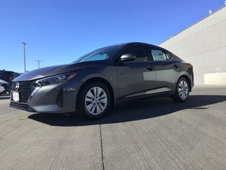 New 2025 Nissan Sentra S image 1