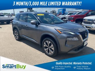 Used 2021 Nissan Rogue SV image 1