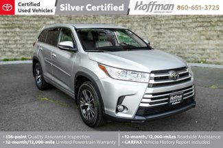 Certified 2018 Toyota Highlander Plus image 1