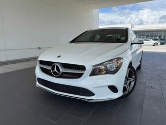 Used 2018 Mercedes-Benz CLA 250 image 1
