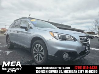 Used 2017 Subaru Outback 2.5i Limited image 1