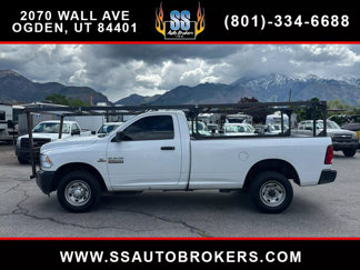 Used 2018 RAM 2500 Tradesman w/ Popular Equipment Group image 1