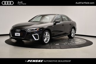 Certified 2021 Audi A4 2.0T Premium Plus w/ Premium Plus Package image 1