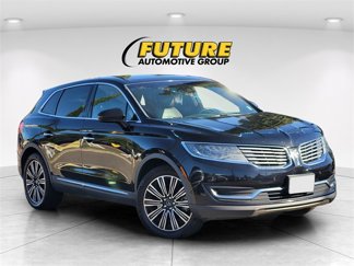 Used 2017 Lincoln MKX Black Label w/ Driver Assistance Package image 1