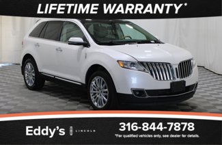 Used 2013 Lincoln MKX AWD image 1