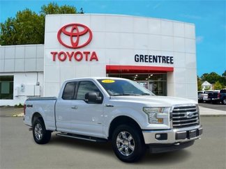 Used 2017 Ford F150 XLT w/ Equipment Group 301A Mid image 1