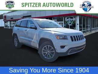 Used 2016 Jeep Grand Cherokee Limited image 1