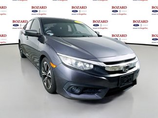 Used 2017 Honda Civic EX-T image 1