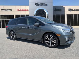 Used 2019 Honda Odyssey Elite image 1