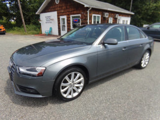 Used 2013 Audi A4 2.0T Premium Plus w/ Premium Plus Pkg image 1