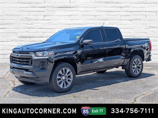 New 2025 Chevrolet Colorado W/T image 1