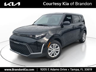New 2025 Kia Soul LX image 1