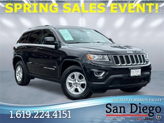 Used 2015 Jeep Grand Cherokee Laredo w/ Quick Order Package 23E image 1
