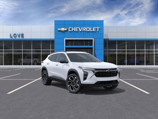 New 2025 Chevrolet Trax RS image 1