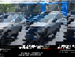 New 2025 Chevrolet Trax ACTIV w/ Driver Confidence Package image 1