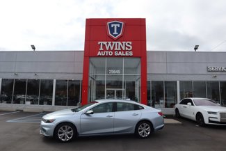Used 2017 Chevrolet Malibu Premier image 1