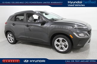 Certified 2022 Hyundai Kona SEL w/ Cargo Package image 1