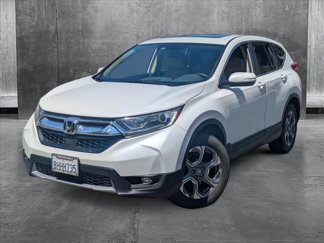 Used 2019 Honda CR-V EX-L image 1