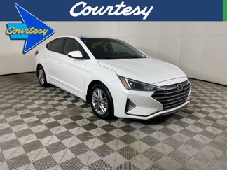 Used 2020 Hyundai Elantra SEL w/ Cargo Package (C1) image 1