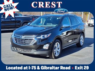 Used 2019 Chevrolet Equinox Premier w/ LPO, Floor Liner Package image 1