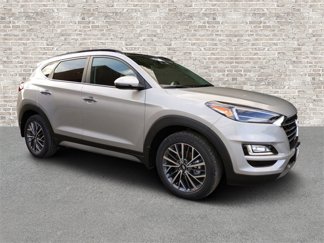 Used 2021 Hyundai Tucson Ultimate w/ Cargo Package image 1
