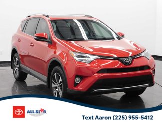 Certified 2017 Toyota RAV4 XLE image 1