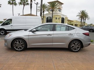 Used 2020 Hyundai Elantra Limited w/ Cargo Package (C1) image 1