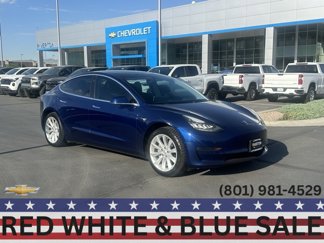 Used 2018 Tesla Model 3 Long Range image 1