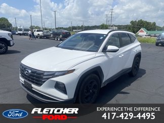 Used 2023 Hyundai Tucson SEL image 1