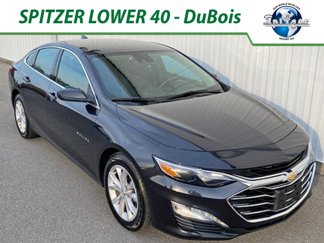 Used 2023 Chevrolet Malibu LT image 1