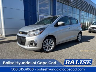 Used 2017 Chevrolet Spark LT image 1