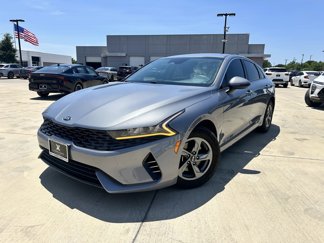 Used 2021 Kia K5 LX image 1