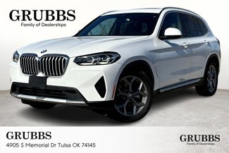 Used 2022 BMW X3 sDrive30i w/ Convenience Package image 1