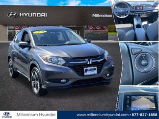 Used 2018 Honda HR-V EX image 1