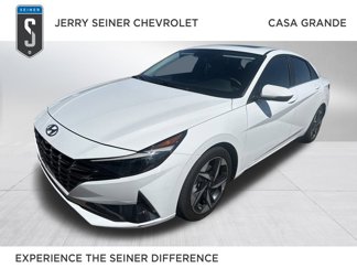 Used 2022 Hyundai Elantra Limited w/ Cargo Package image 1