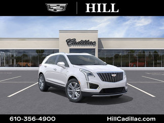 New 2025 Cadillac XT5 Premium Luxury image 1