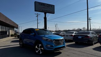 Used 2016 Hyundai Tucson Limited w/ Option Group 03 image 1
