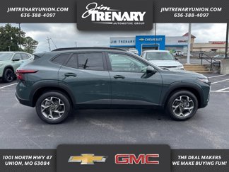 New 2025 Chevrolet Trax LT w/ Driver Confidence Package image 1