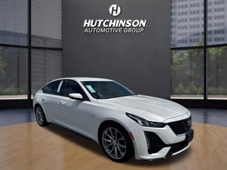 Certified 2022 Cadillac CT5 Sport image 1