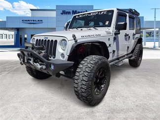 Used 2018 Jeep Wrangler Unlimited Rubicon w/ Connectivity Group image 1