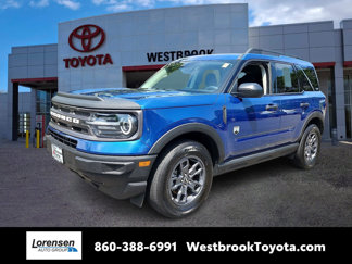 Used 2024 Ford Bronco Sport Big Bend image 1