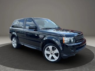 Used 2012 Land Rover Range Rover Sport Supercharged image 1