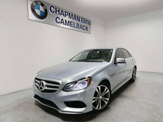 Used 2016 Mercedes-Benz E 350 Sedan image 1