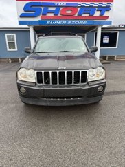 Used 2006 Jeep Grand Cherokee Limited w/ Trailer Tow Group IV image 1